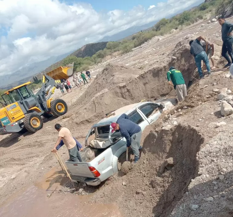 belen creciente camioneta 2