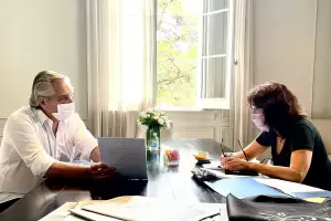 Nacin prepara la convocatoria a sesiones extraordinarias