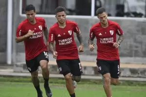 River confirm amistosos y pueden ser con pblico