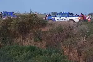 Crdoba: Se suicid el hombre que habra degollado a una mujer de 50 aos y estaba prfugo