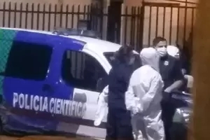 Asesinaron de un balazo a un polic�a retirado durante un intento de robo