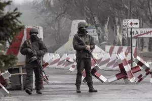 Gran Bretaa acus a Rusia de planificar la invasin de Ucrania para instalar un gobierno ttere en ese pas