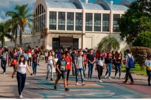 Tres universidades ya definieron que pedir�n la vacunaci�n obligatoria para asistir a clases este a�o