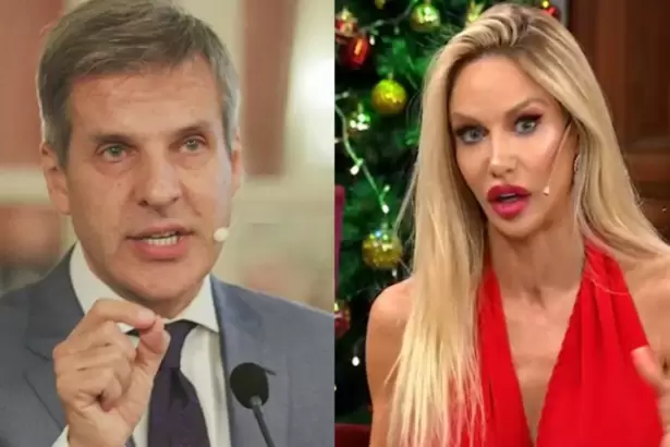 Tras a�os de conflicto por la manutenci�n de Matilda, Luciana Salazar y Mart�n Redrado llegaron a un acuerdo judicial