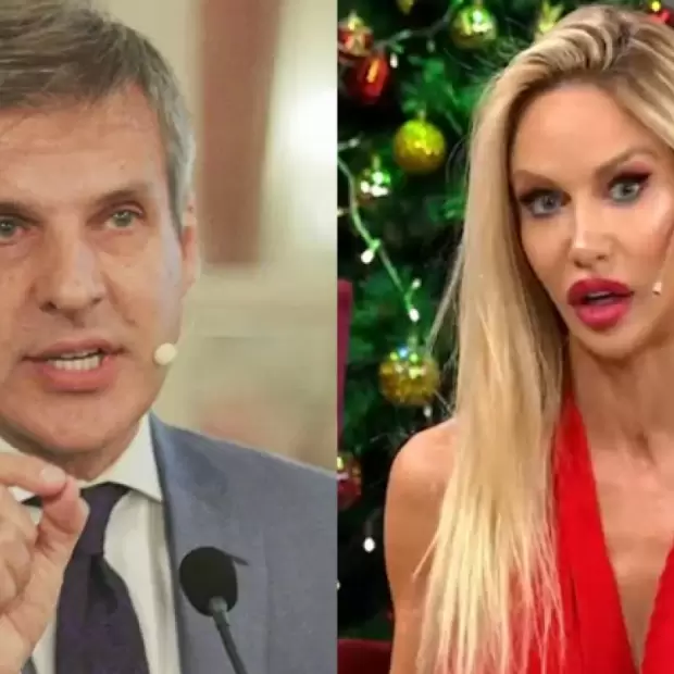 Tras a�os de conflicto por la manutenci�n de Matilda, Luciana Salazar y Mart�n Redrado llegaron a un acuerdo judicial