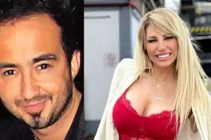 El novio de Vicky Xipolitakis fue denunciado ante la Justicia por violencia de gnero