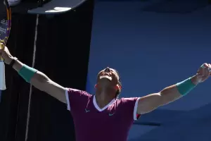 Nadal gan una batalla de cuatro horas y est en semis del Abierto de Australia por 14 vez