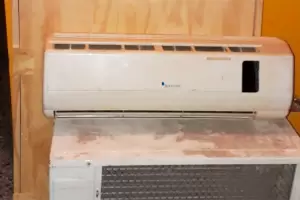 Robo en centro de Jubilados: se llevaron el aire acondicionado