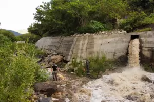 Finaliz la autopsia a la vctima de la crecida en el ro El Tala