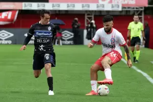 Independiente lo tena casi cerrado hasta que un llamado de Gallardo cambi todo