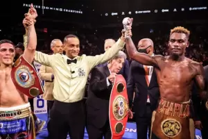 Todo definido para la revancha de Castao ante Charlo