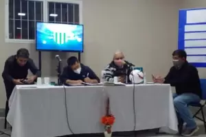 Se definir el futuro del ftbol chacarero en reunin de presidentes