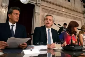 El Gobierno convoc a sesiones extraordinarias al Congreso de la Nacin desde el 1 de febrero