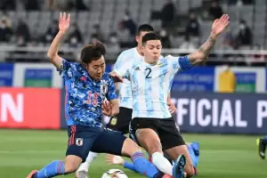 P�rez es el convocado de �ltimo momento en el seleccionado argentino