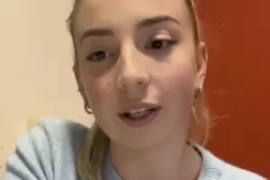 Una rbitra italiana denunci el calvario que vive por la difusin no consentida de imgenes y videos ntimos