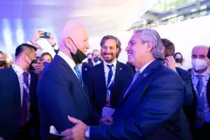 Fernndez finalmente participar de la Cumbre de las Amricas y habra reunin con Biden