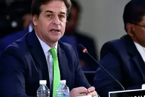 Lacalle Pou reclam duramente al Mercosur por las demoras en el acuerdo con Europa