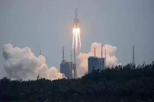 Un cohete de Elon Musk est en camino a estrellarse en la Luna