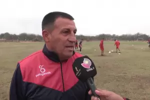"Rulo" Gonz�lez dej� de ser el entrenador de San Lorenzo de Alem
