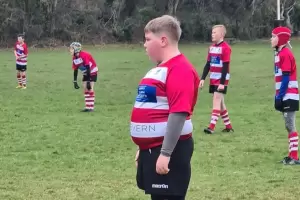 Un nio sufri bullying por su fsico y fue defendido por figuras de la comunidad del rugby de todo el mundo