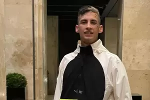 Ac terminando la escuela: L-Gante entusiasm a sus seguidores con sus planes para el futuro