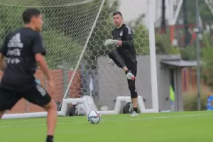 Dursima respuesta de Chile a Dibu Martnez y a la Seleccin: Deberan ser un poquito ms humildes