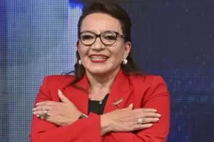 Asume Xiomara Castro, la primera presidenta de Honduras