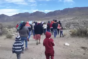 Denuncian deficiencias en el sistema de salud de Los Monteritos-Las Cuevas