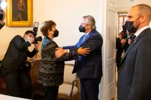 El FMI anunciara hoy un acuerdo tcnico con la Argentina por la deuda