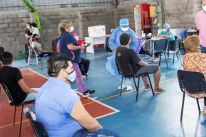 Cronograma: Quines se vacunan hoy viernes?