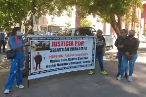 Familiares de Chanampa nuevamente reclaman justicia