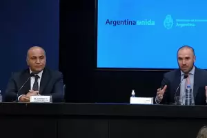 Guzmn asegur que no habr devaluacin y que el BCRA no destinar ms recursos para financiar el dficit