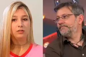 Nahir Galarza demanda al psiclogo Gabriel Carta