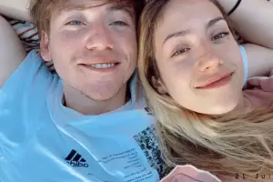 El problema de salud que atraves Roco Moreno luego del regreso de su ex Paulo Londra