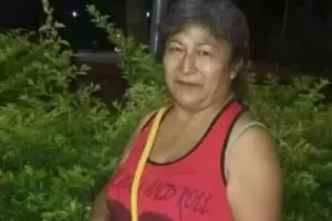 Beln: Marcharon pidiendo justicia por Susana Romero