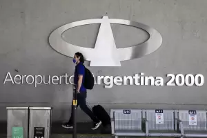 Los argentinos y residentes vacunados ya no tienen que presentar un PCR para ingresar al pas