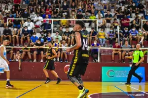 El duelo entre catamarqueos fue para Montmartre en el inicio de la Liga Federal