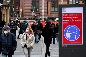 Preocupacin en Alemania por la suba de casos por Covid-19