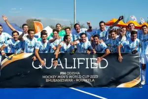 Los Leones clasificaron al Mundial 2023 y estn en la final del Panamericano