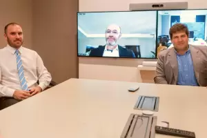 Chodos, representante argentino en el FMI, dio detalles importantes sobre el acuerdo