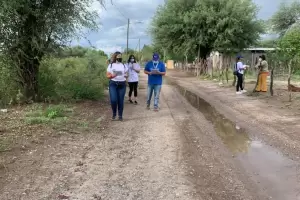 Contina la bsqueda de alumnos desvinculados a travs de Volv a la Escuela Catamarca