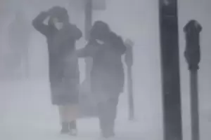 La bombognesis, el fenmeno meteorolgico que azota Estados Unidos