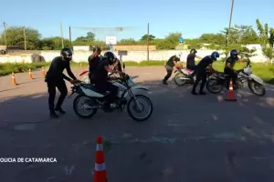 Personal del COEM Kappa capacita a sus pares de la unidad regional N 2