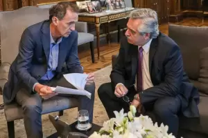 Katopodis dijo que la mesa poltica del Frente de Todos no va a definir candidaturas