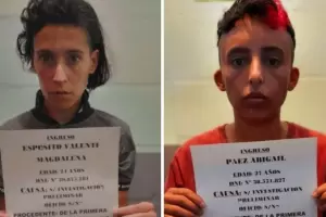 El abuelo de Lucio Dupuy denunci que la madre y su pareja "estn de vacaciones" en la crcel