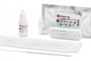 Este lunes llegan a las farmacias el primer autotest de Covid-19