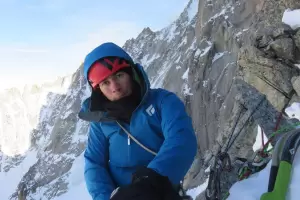 Confirmaron la muerte del alpinista italiano que haba sido arrastrado por una avalancha