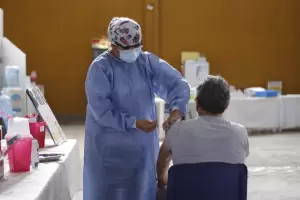 Cronograma: vacunacin para mircoles y jueves