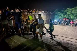 Paraguay: murieron dos personas durante un violento tiroteo en un festival