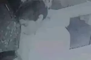 Nuevamente robaron en el local gastronmico de Ruta n 1 y piden ayuda para dar con el ladrn